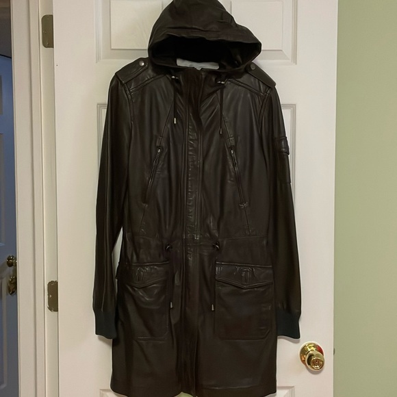 Danier Leather Jacket - Picture 1 of 16